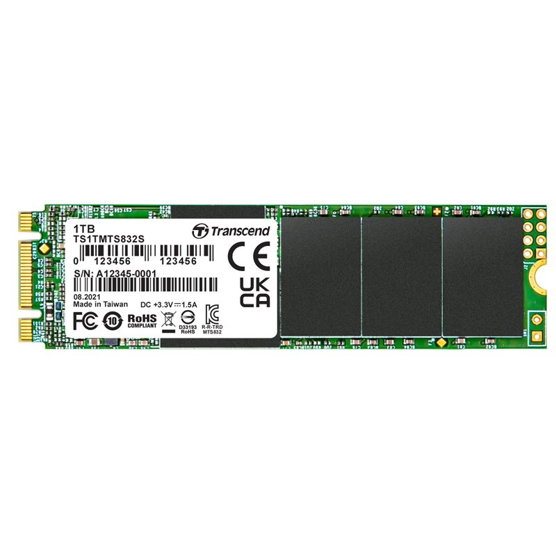 SSD Transcend MTS832S 1TB M.2 2280