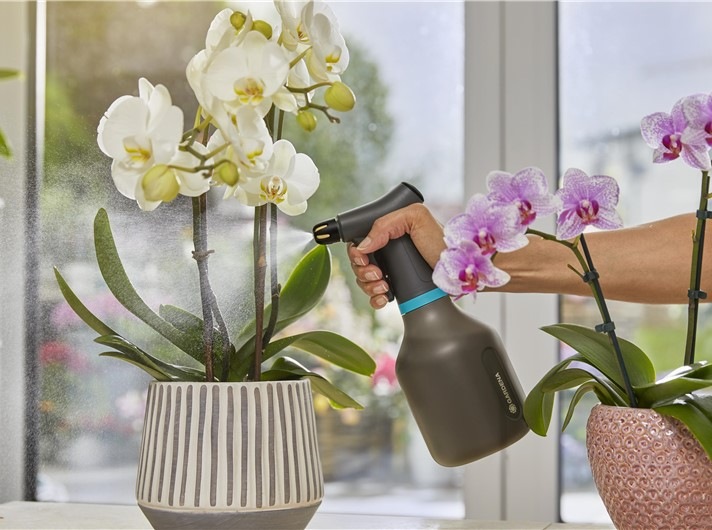 Postrekovač Gardena 0,75 l Postrekovač Gardena 0,75 l