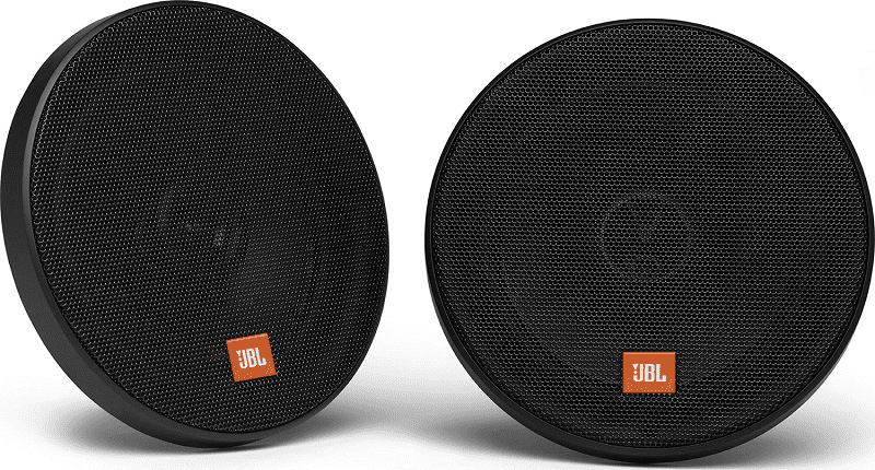 Reproduktory JBL STAGE2 624 čierny Reproduktory JBL STAGE2 624 čierny