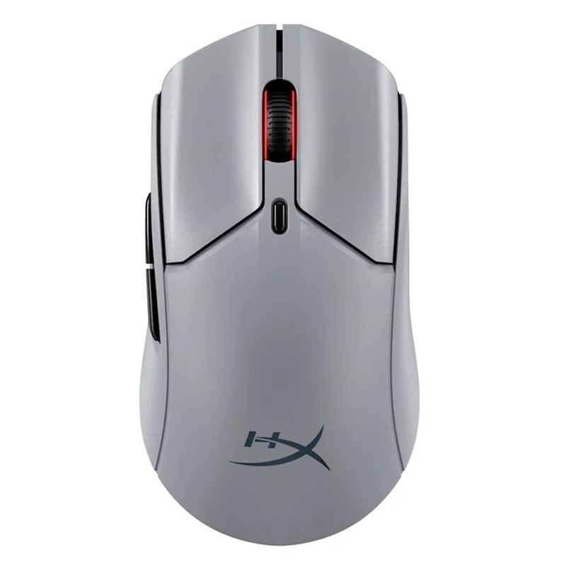 Myš HyperX Pulsefire Haste 2 Pro 4K sivá