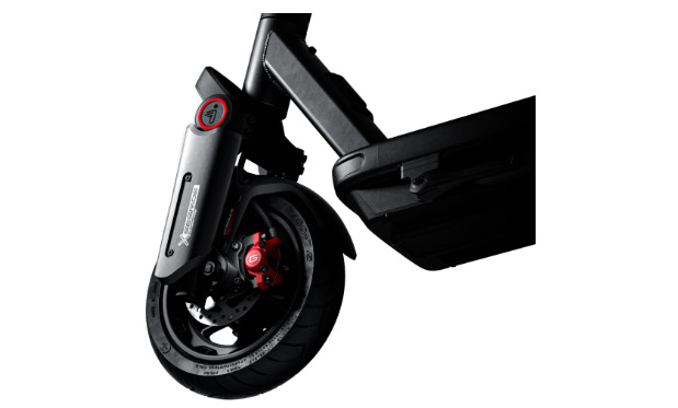 Elektrická kolobežka Segway MAX G3 E antracitová farba „“