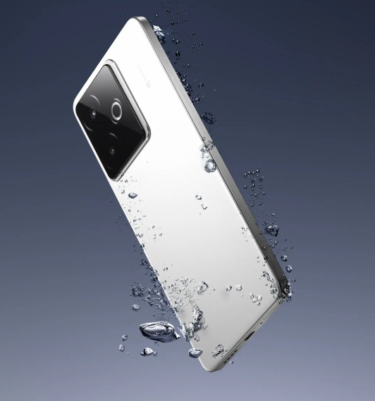 Mobilný telefón realme GT 7T 5G 12 GB / 512 GB žltý Mobilný telefón realme GT 7T 5G 12 GB / 512 GB žltý