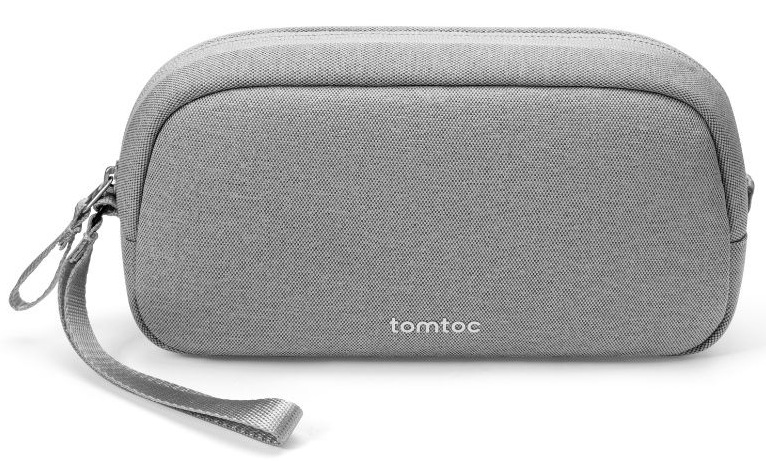 Puzdro tomtoc Light - T12 S - šedé