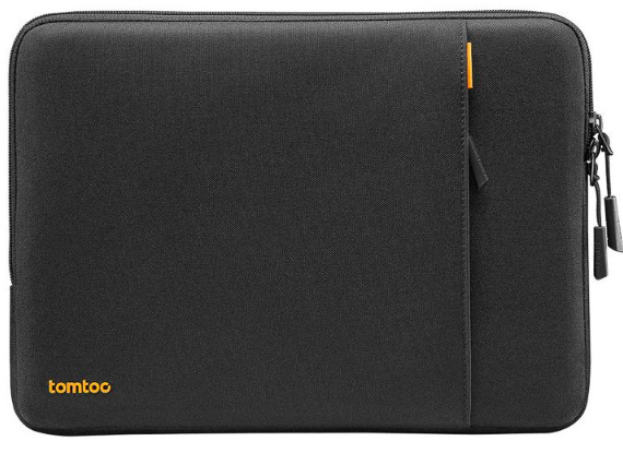 Púzdro na notebook tomtoc Sleeve na 16" MacBook Pro a 15" MacBook Pro Retina - čierne