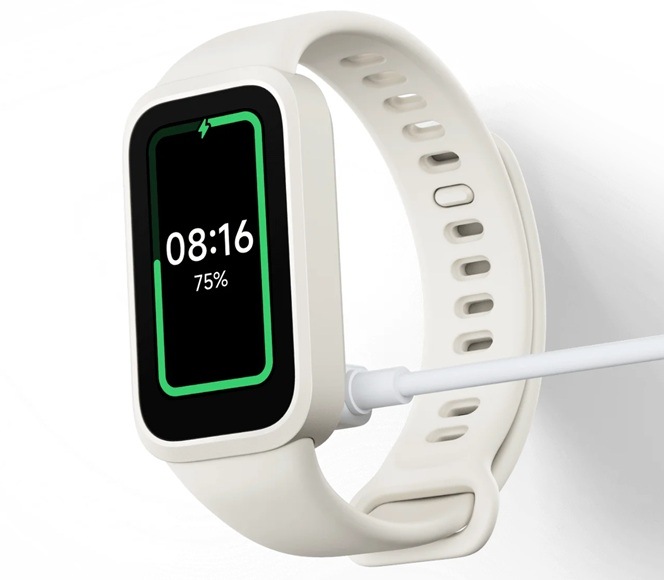 Fitness náramok Xiaomi Smart Band 9 Active zelený Fitness náramok Xiaomi Smart Band 9 Active zelený