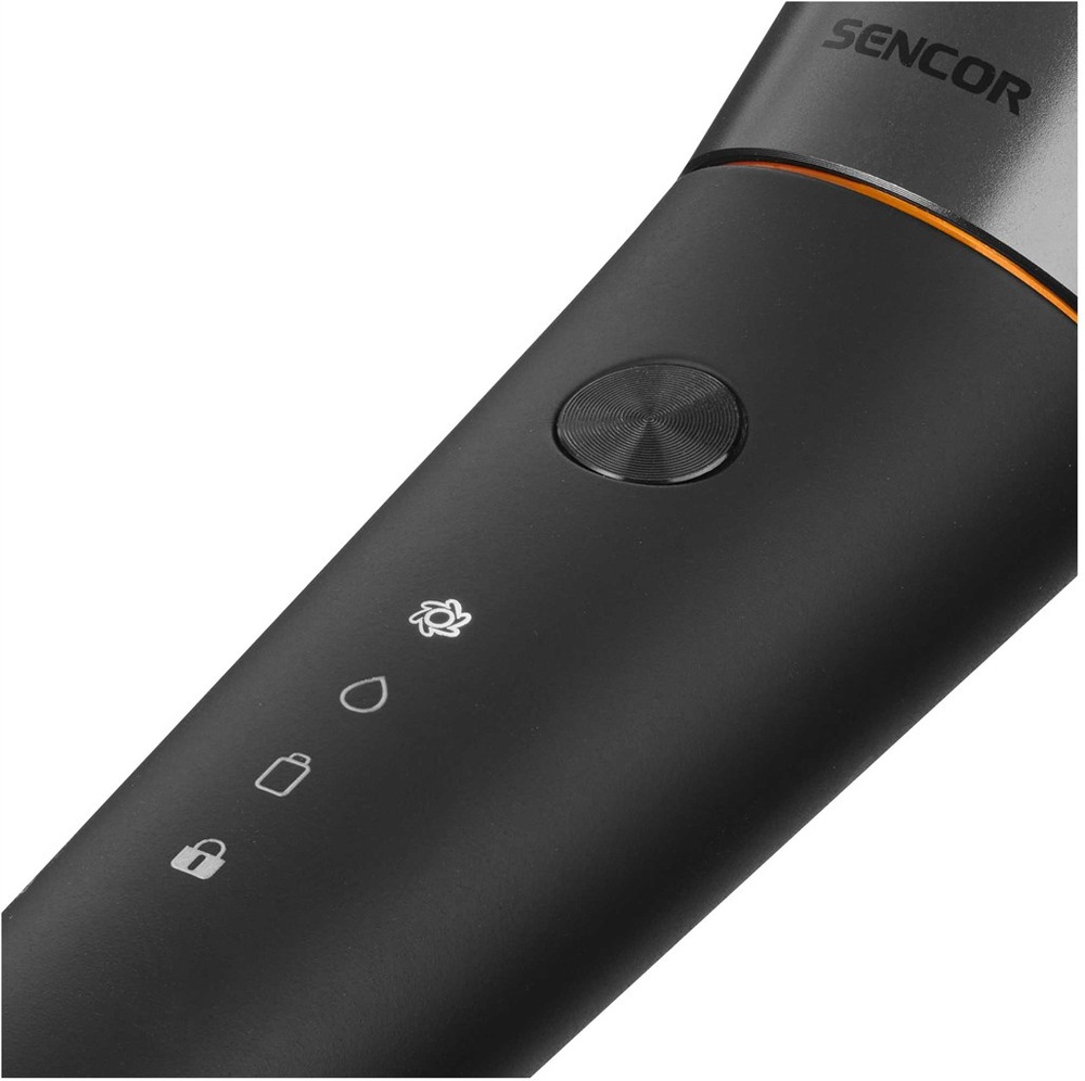 Holiaci strojček Sencor SMS 7500BK čierny Holiaci strojček Sencor SMS 7500BK čierny
