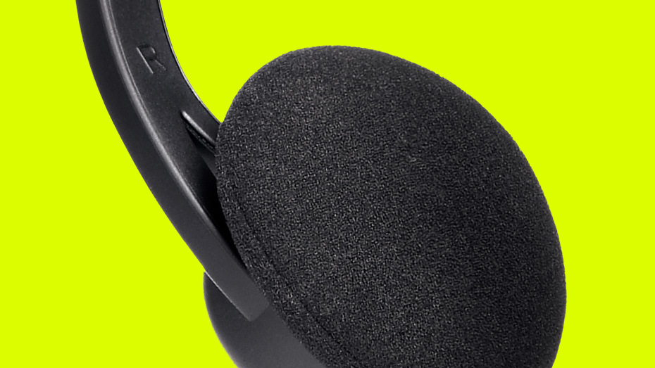 Headset Logitech 960 USB čierny