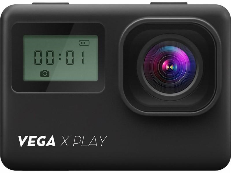 Outdoorová kamera Niceboy VEGA X Play čierna Outdoorová kamera Niceboy VEGA X Play čierna