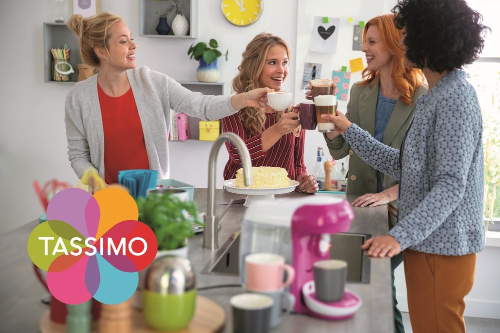 Kapsuly pre espressá Tassimo L'or Lungo Profondo (16 ks) Kapsuly pre espressá Tassimo L'or Lungo Profondo (16 ks)