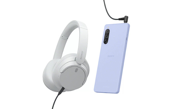 Mobilný telefón Sony Xperia 10 V 5G 6 GB / 128 GB čierny