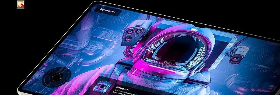 Tablet Samsung Galaxy Tab S9+ Wi-Fi 256 GB grafitová farba