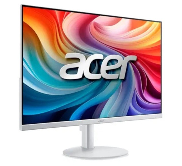 Monitor Acer SA243YGOwi biely Monitor Acer SA243YGOwi biely