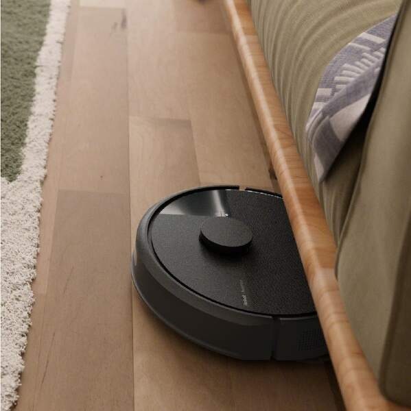 Robotický vysávač iRobot Roomba 105 Combo Black čierny Robotický vysávač iRobot Roomba 105 Combo Black čierny