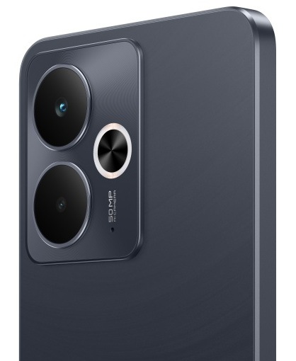 Mobilný telefón realme 14T 5G 8 GB / 256 GB fialový „“