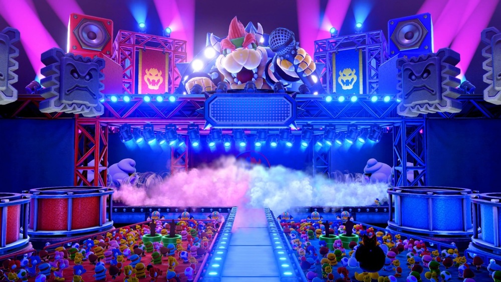 Hra Nintendo Switch 2 Super Mario Party Jamboree + Jamboree TV
