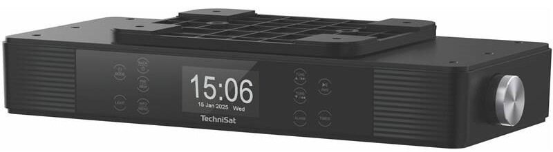 Internetový rádioprijímač Technisat KitchenRadio IR čierny