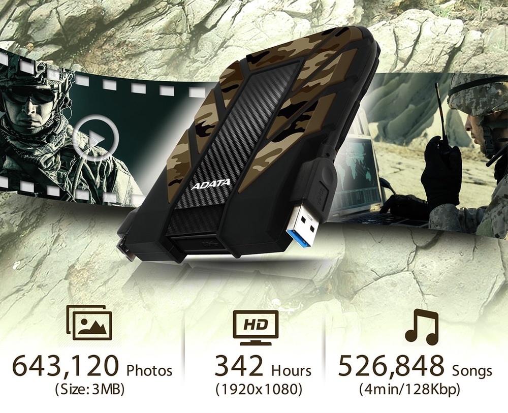 ADATA HD710M Pro 