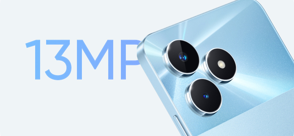 Mobilný telefón realme Note 50 4 GB / 128 GB čierny Mobilný telefón realme Note 50 4 GB / 128 GB čierny