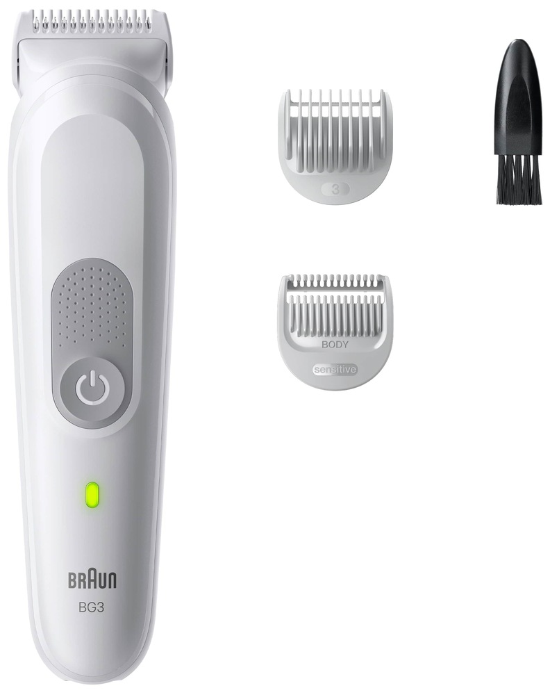 Braun Series 3