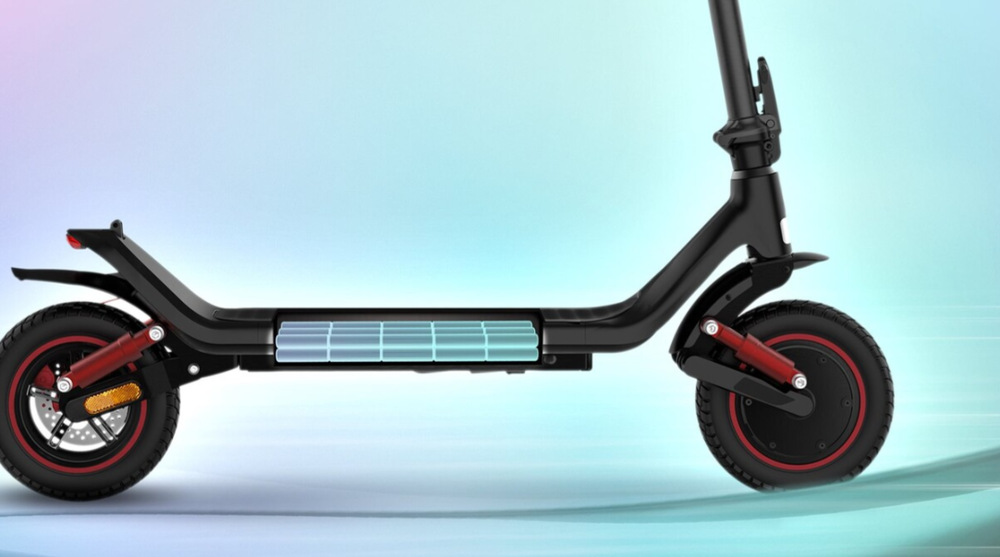 Elektrická kolobežka Sencor SCOOTER X20 čierna