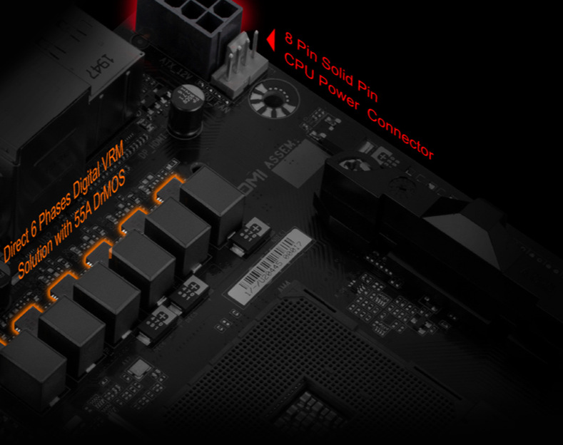 Základná doska GIGABYTE A520I