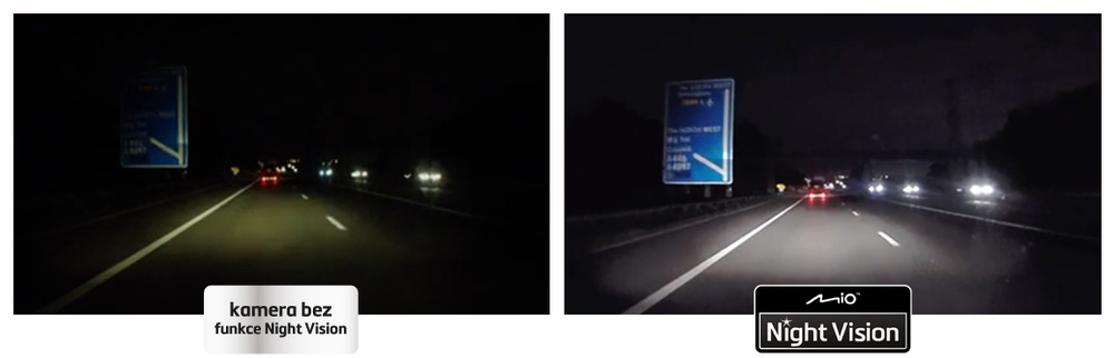 Autokamera Mio MiVue 792 čierna