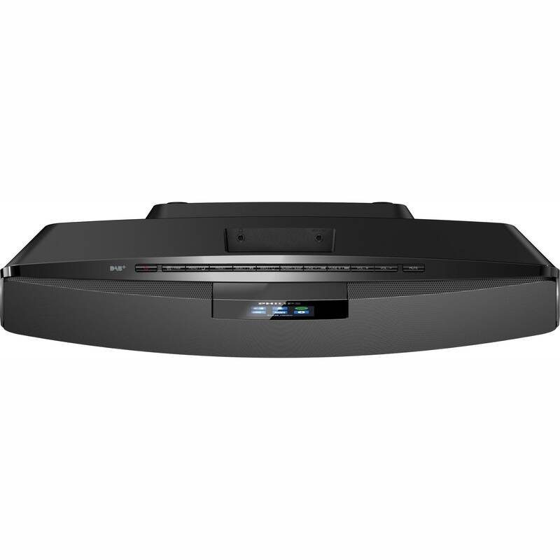 Internetový rádioprijímač s DAB+ Philips TAM2805 čierny