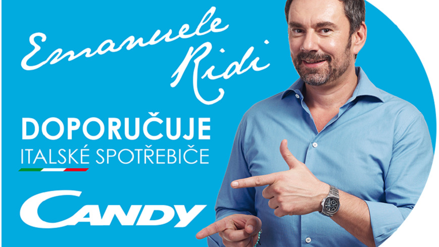 Umývačka riadu Candy Brava CDPH 2L1049W biela Umývačka riadu Candy Brava CDPH 2L1049W biela