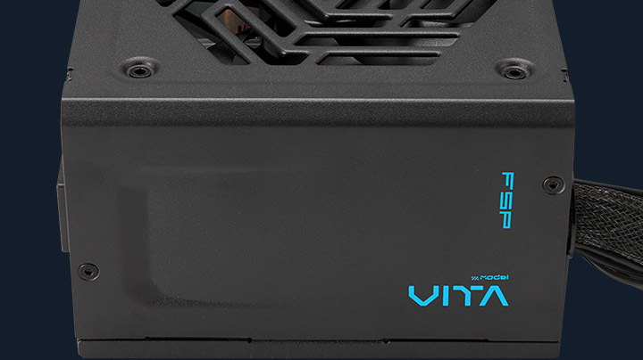 Zdroj FSP VITA GD 850, 80PLUS GOLD, 850W čierny Fortron VITA GD 850 (850 W)