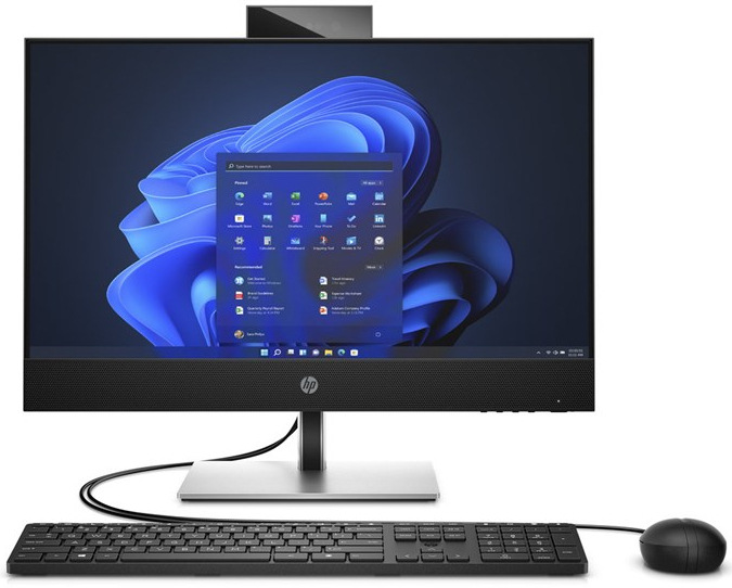 HP ProOne 440 G9, čierna