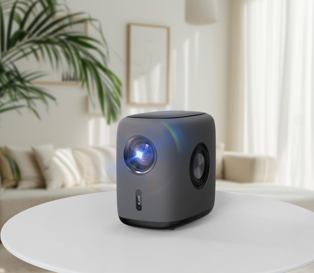 Projektor Philips NeoPix 950 sivý Google TV spája všetky vaše obľúbené streamovacie aplikácie a personalizované odporúčania v jednej intuitívnej platforme.