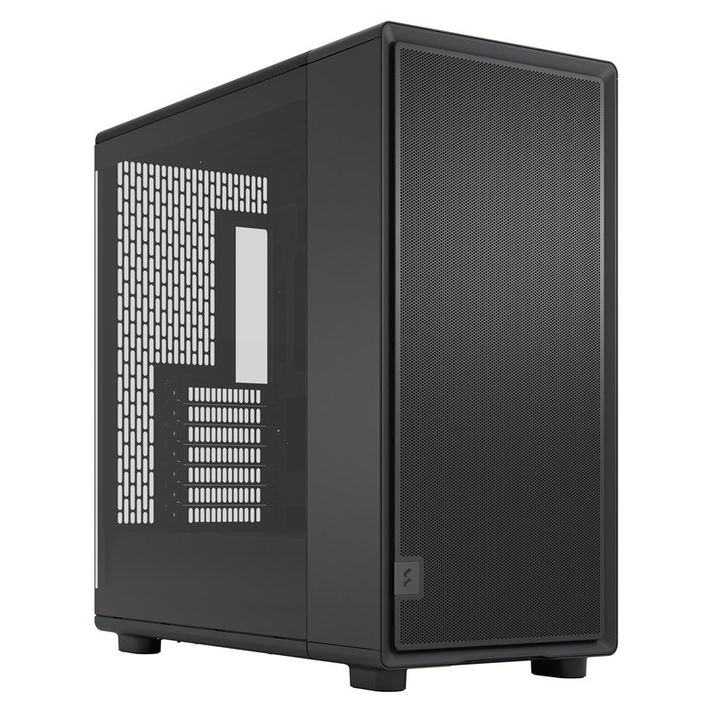 Case FRACTAL DESIGN Epoch XL TG Light Tint - čierna