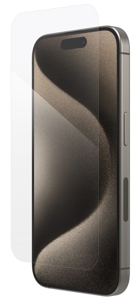 Tvrdené sklo ZAGG Glass XTR3 na Apple iPhone 15 Pro