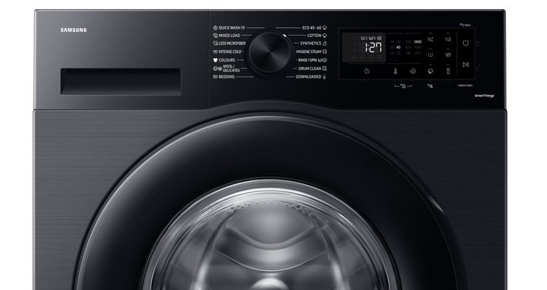 Práčka Samsung WW80CGC04DABLE čierna Práčka Samsung WW80CGC04DABLE čierna