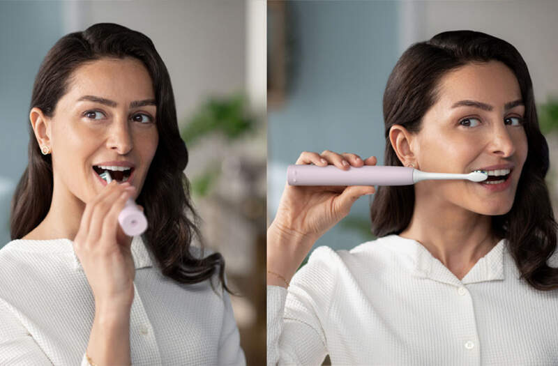 Zubná kefka Philips Sonicare 3100 HX3673/11 ružový Zubná kefka Philips Sonicare 3100 HX3673/11 ružový
