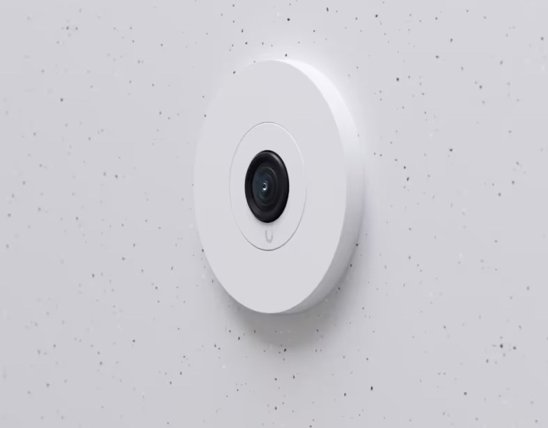 Ubiquiti UniFi AI Theta Long-Distance Lens, biela