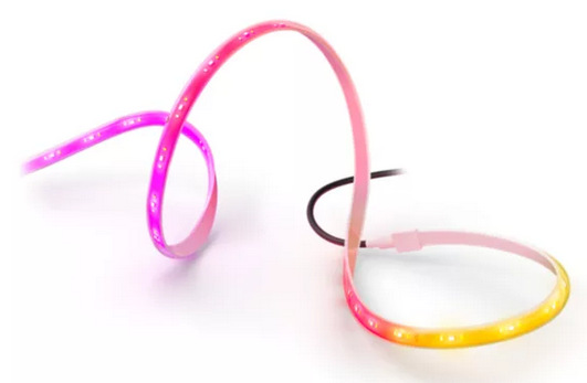LED pásik Philips Hue LED pásik Philips Hue Flux outdoor strip light EU, 5 m + Senzor Philips Hue Outdoor Svietiace LED pásik Philips.