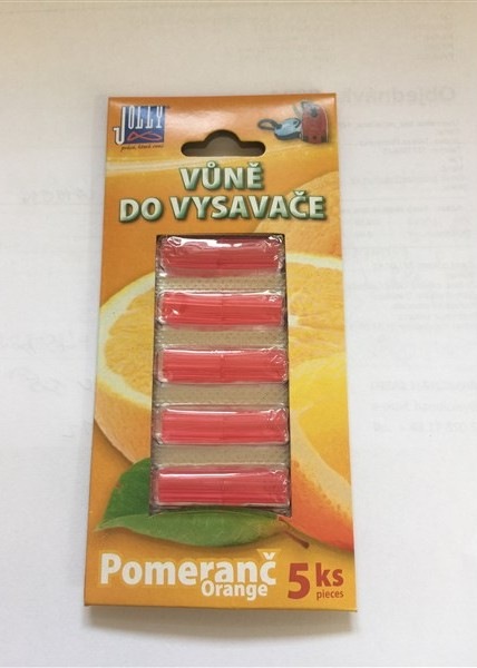 Pomarančová vôňa do vysávača Jolly 3074″ width=