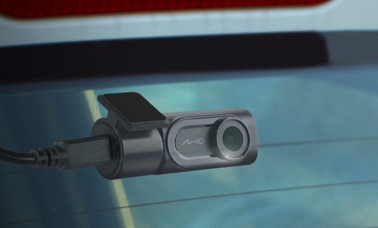 Autokamera Mio MiVue A50 čierna Autokamera Mio MiVue A50 čierna