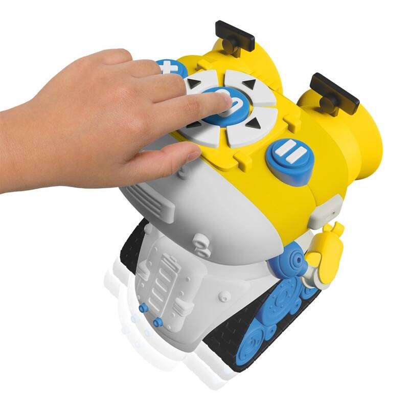 Robot MaDe Zigybot Andy 11459