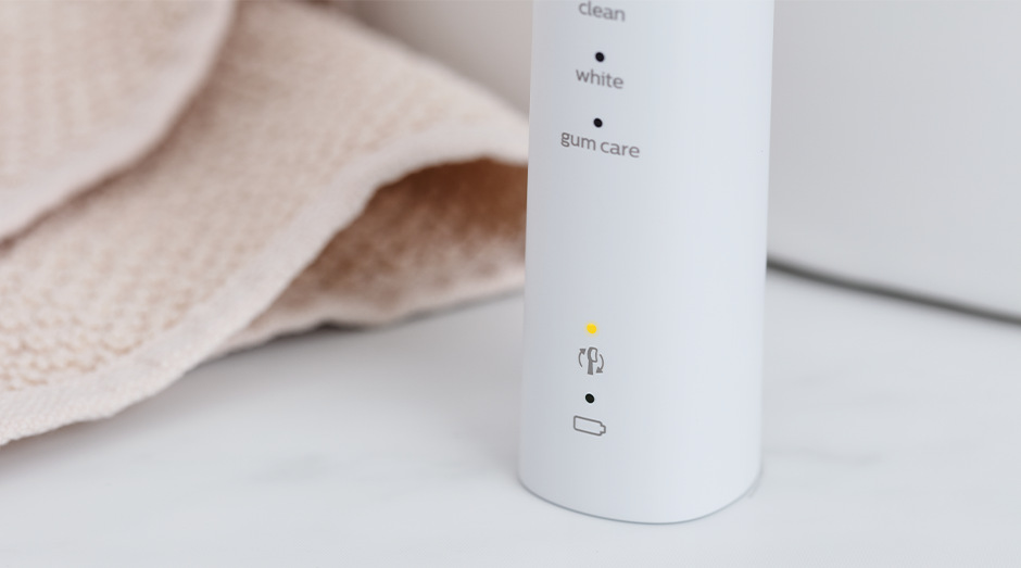 Zubná kefka Philips Sonicare 5100 HX6859/29 biela Zubná kefka Philips Sonicare 5100 HX6859/29 biela