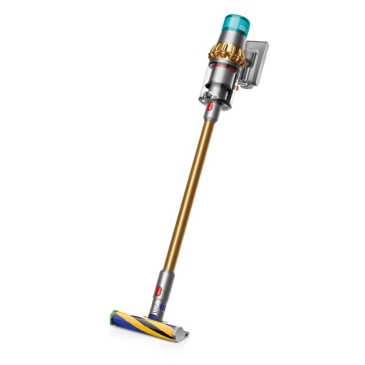 Tyčový vysávač Dyson V15 Detect Absolute Gold Tyčový vysávač Dyson V15 Detect Absolute Gold