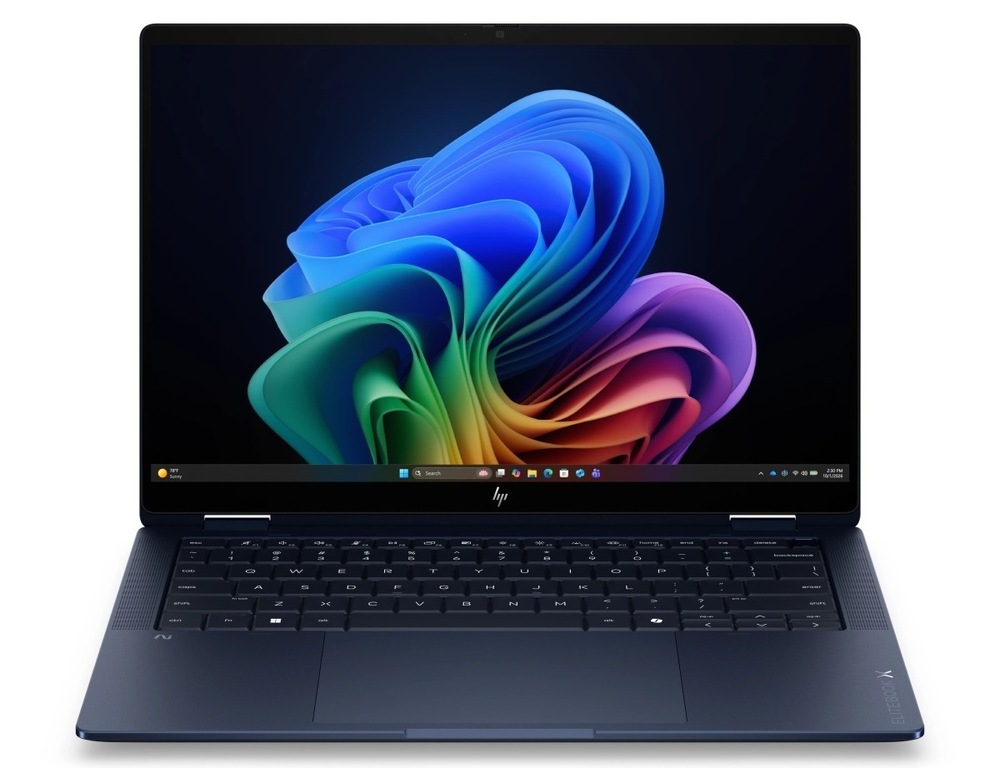 Notebook HP EliteBook X Flip G2i modrý