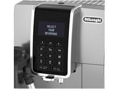 Espresso De'Longhi Dinamica ECAM 350.75 S strieborné Espresso De'Longhi Dinamica ECAM 350.75 S strieborné