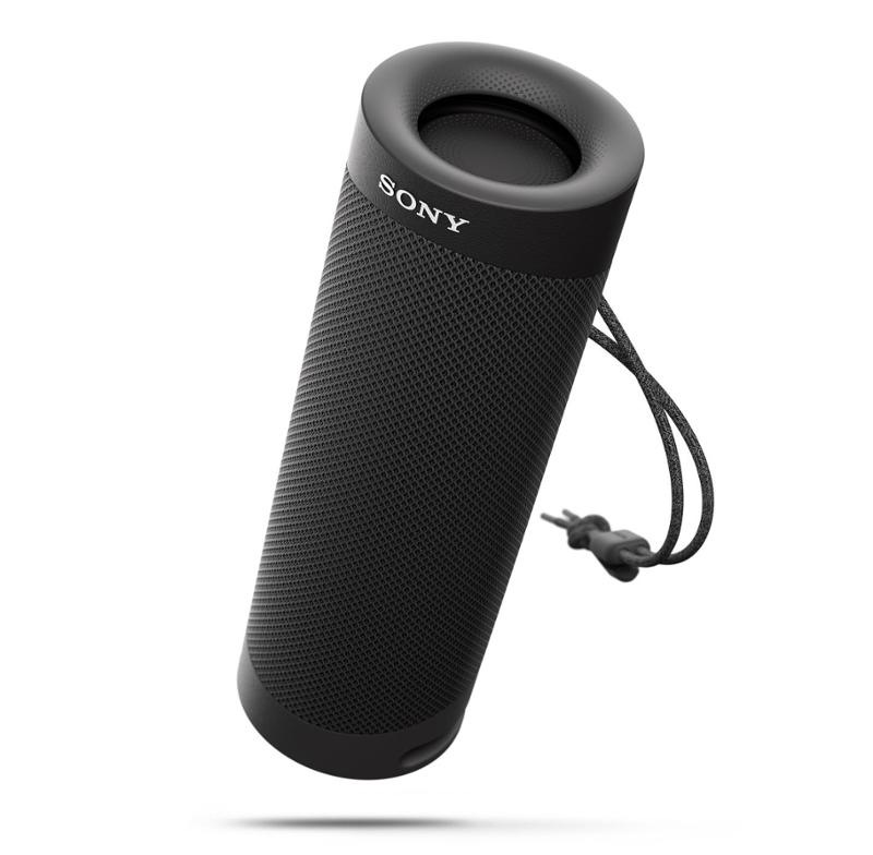 Prenosný reproduktor Sony SRS-XB23 čierny Prenosný reproduktor Sony SRS-XB23 čierny