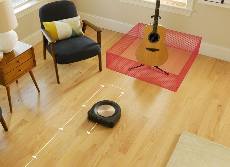 Robotický vysávač iRobot Roomba s9+ 9558