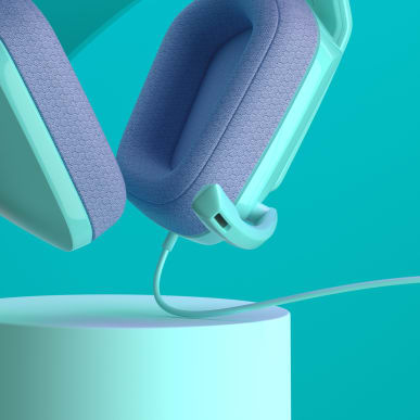 Headset Logitech Gaming G335 biely