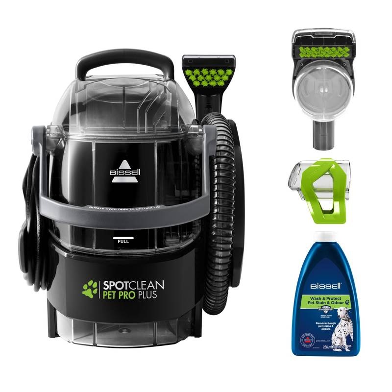 Umývací stroj Bissell 37252 SpotClean Pet Pro Plus Umývací stroj Bissell 37252 SpotClean Pet Pro Plus