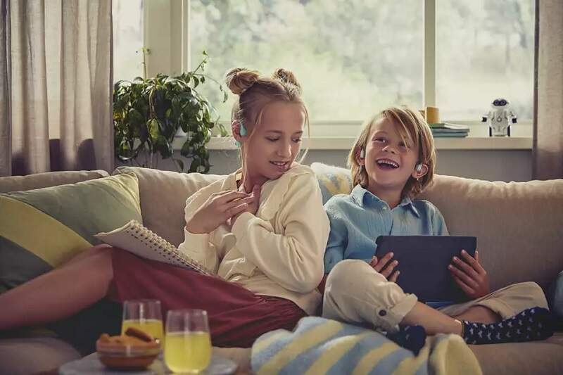 Slúchadlá Philips TAK4607GR/00 Slúchadlá Philips TAK4607GR/00