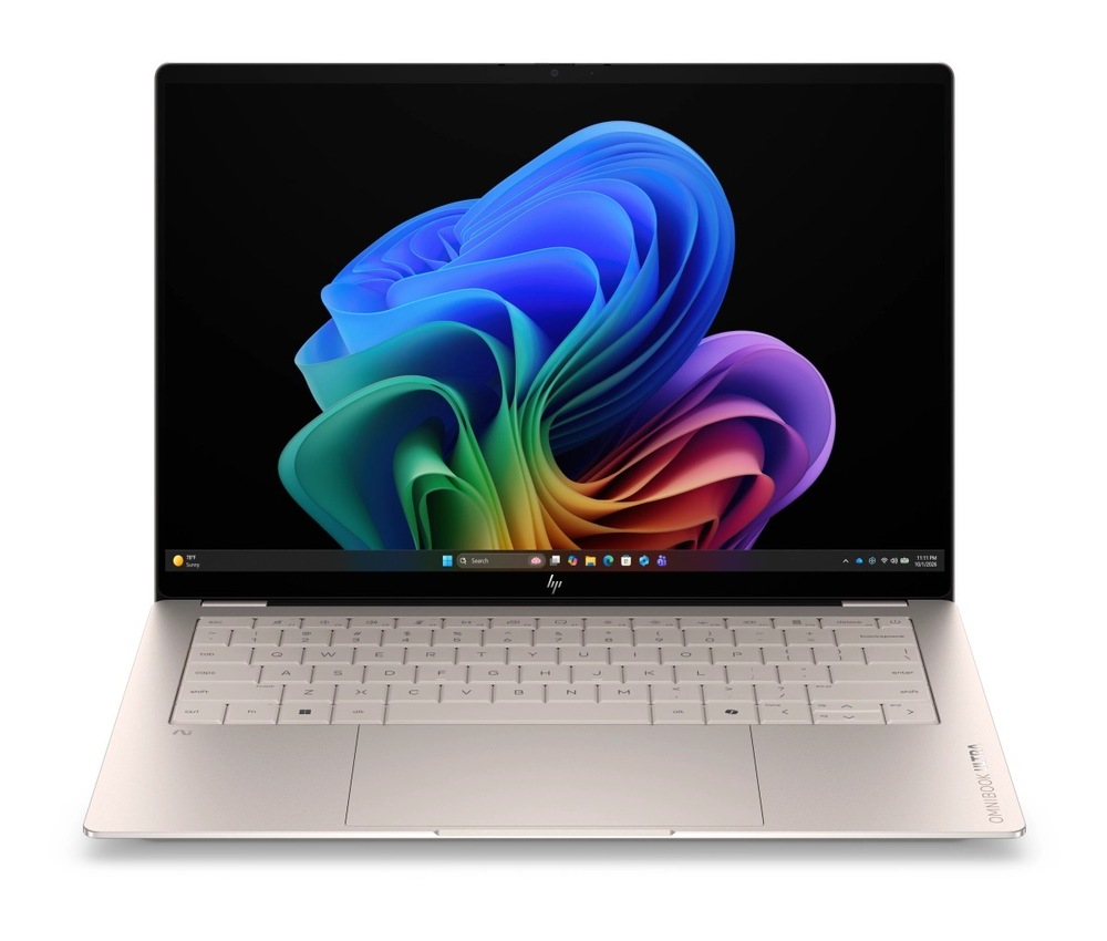 Notebook HP OmniBook Ultra AI 14-kd0075ncxbéžový